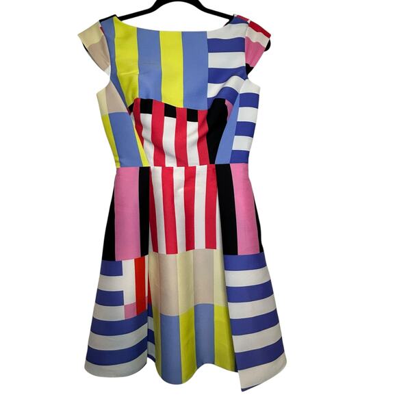 Kate Spade Go Fly a Kite Dress - Size 0 - Picture 3 of 16